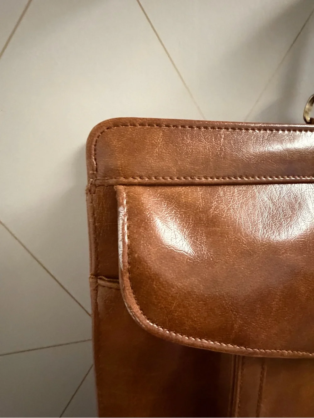 Dolce Vita vintage brown